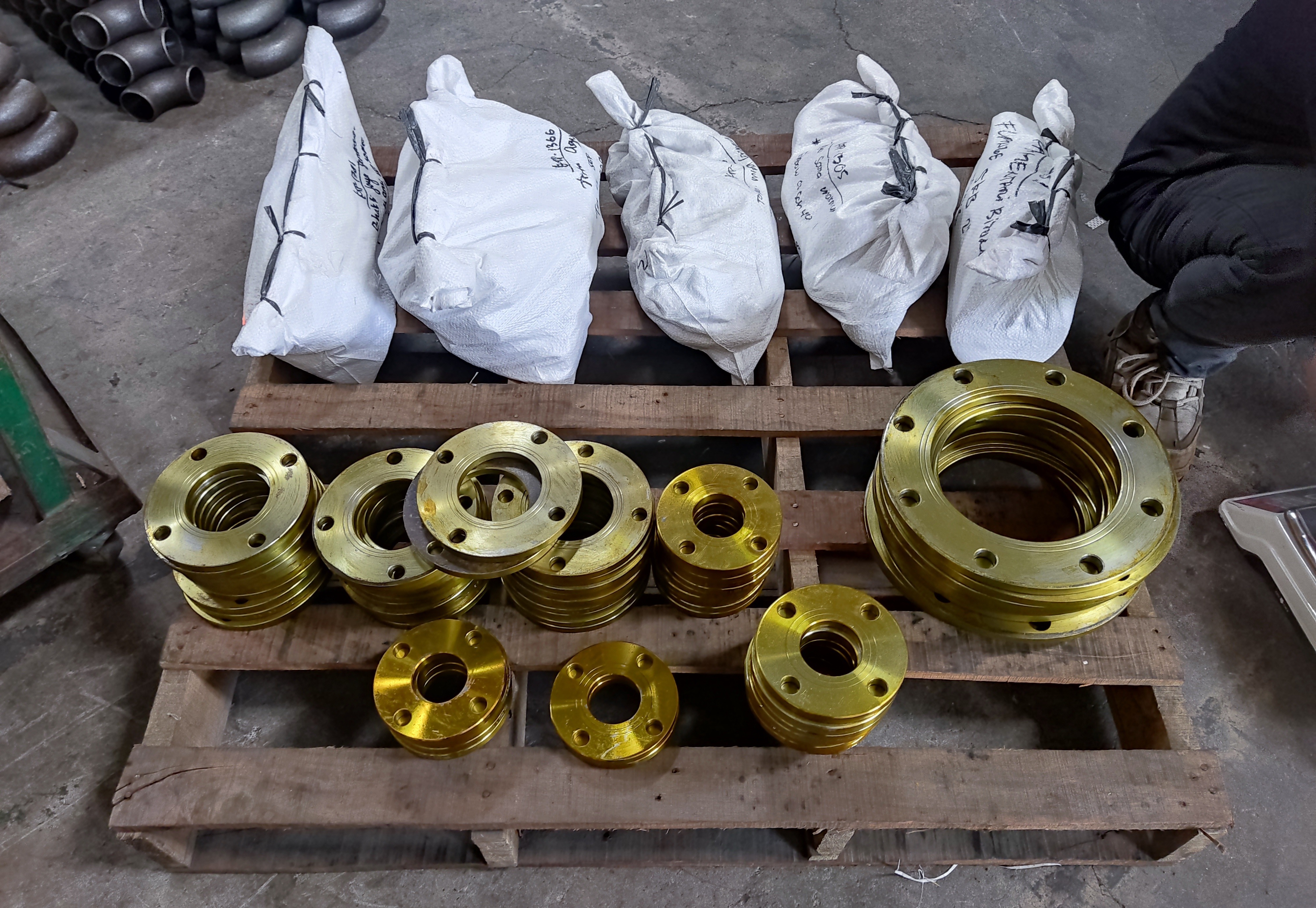 Proses pengiriman barang